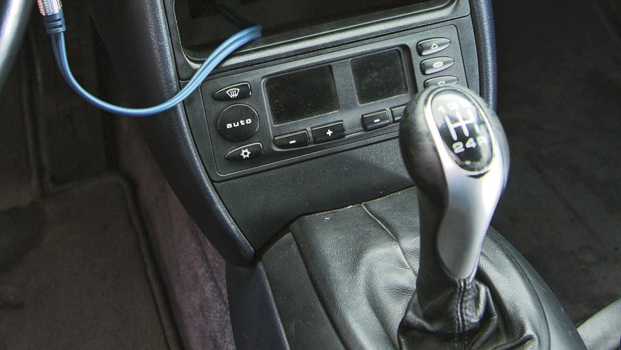 Porsche Boxster - 2002