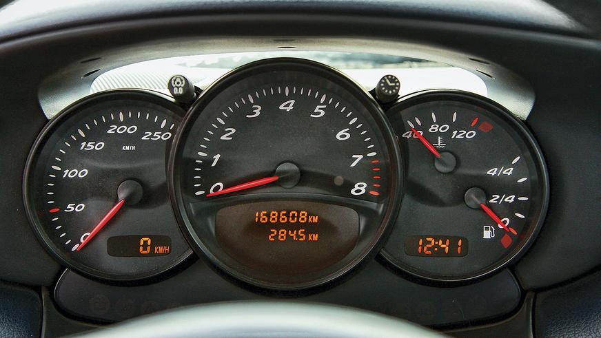 Porsche Boxster - 2002