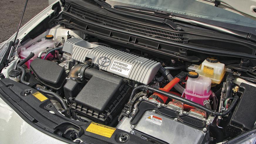 Toyota Prius Hybrid - 2009