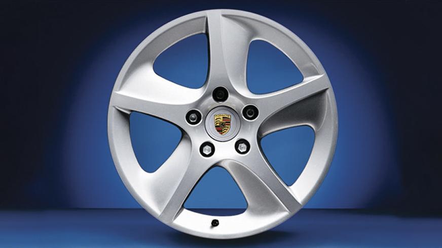 Porsche Boxster - 2002