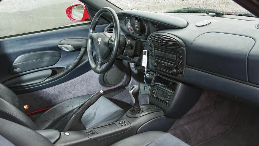 Porsche Boxster - 2002