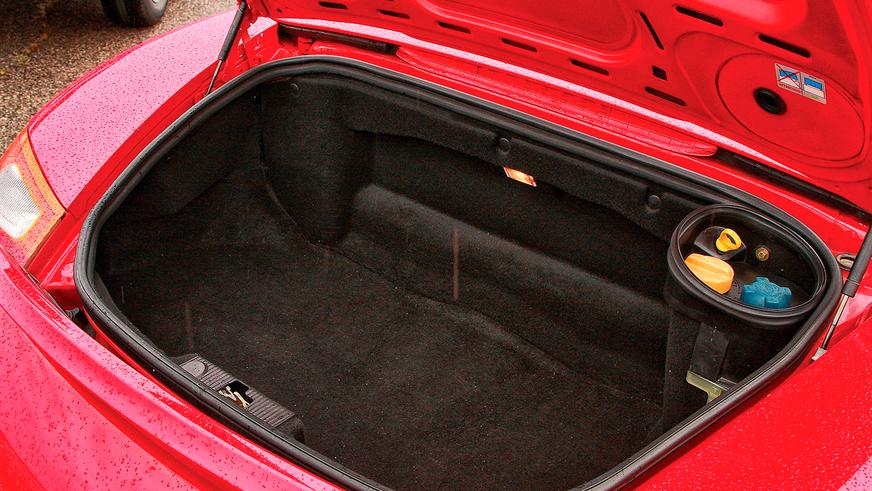 Porsche Boxster - 2002