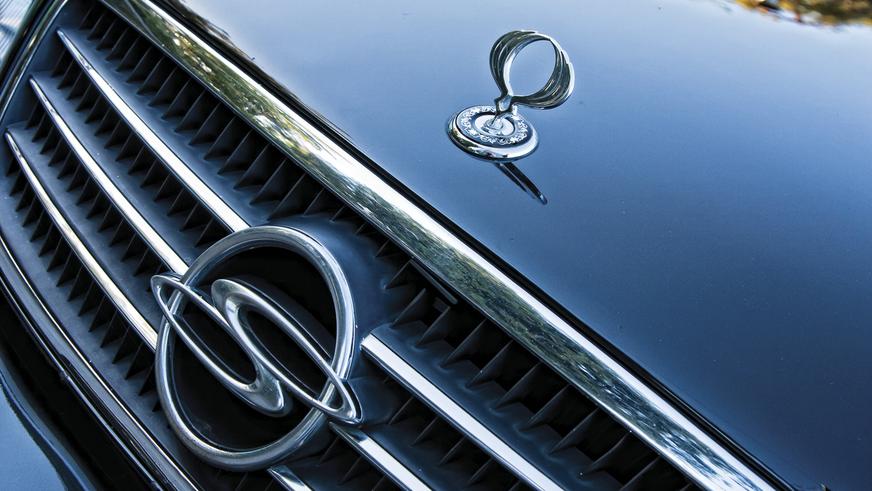 SsangYong Chairman - 1997
