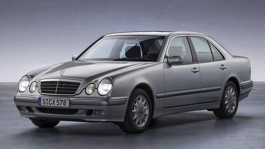 Mercedes-Benz E-Class (W210)