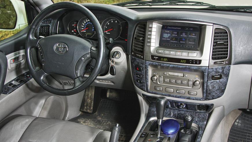 Toyota Land Cruiser Toyota Land Cruiser