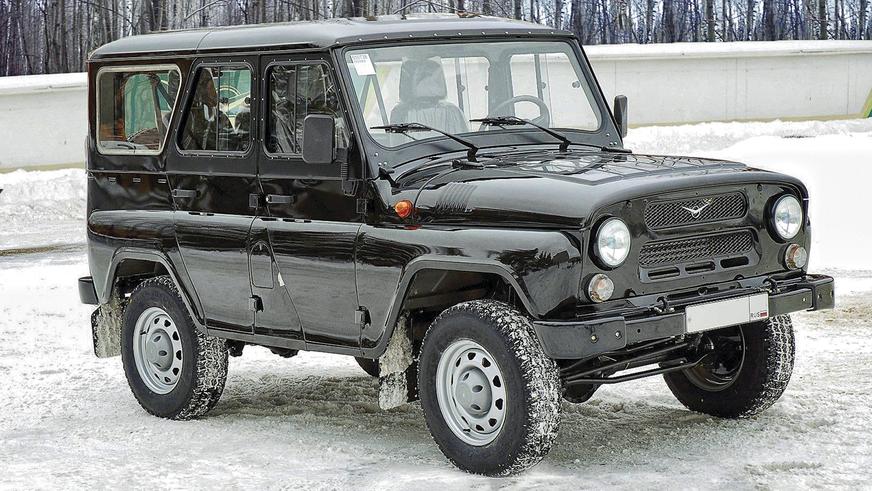 2010 год UAZ 469 (315196)
