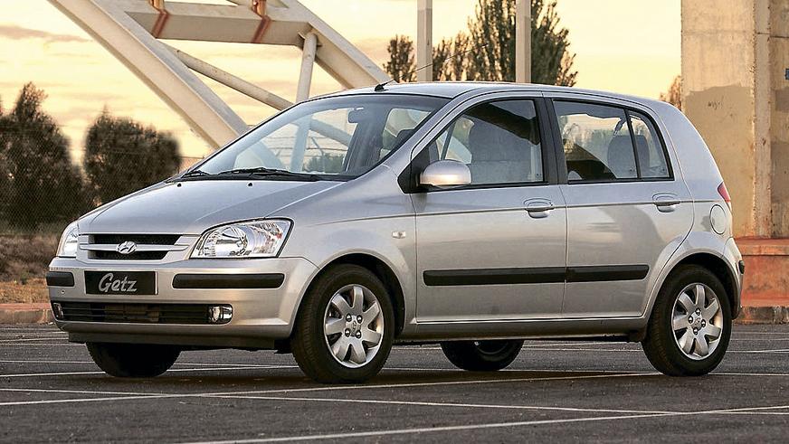 Hyundai Getz I