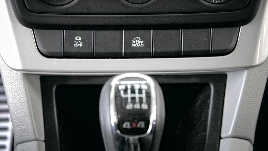Škoda Yeti - 2010