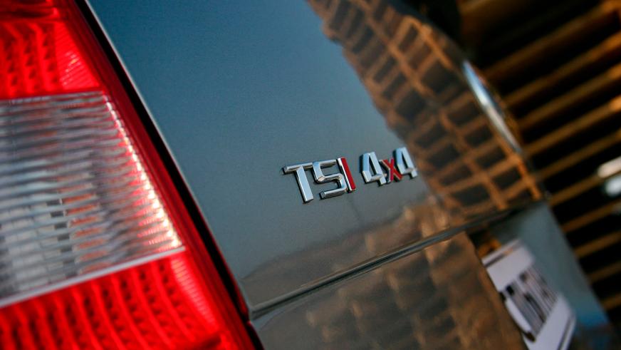 Škoda Yeti - 2010