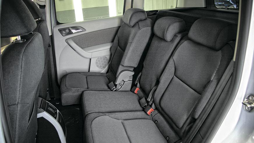 Škoda Yeti - 2010