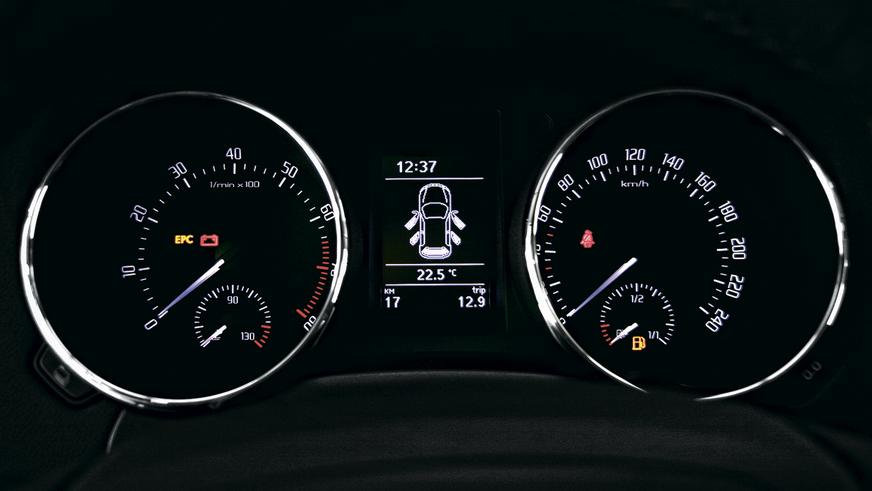 Škoda Yeti - 2010