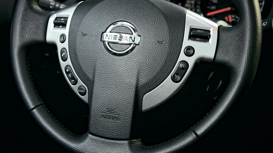 Nissan Qashqai - 2010