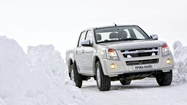 Isuzu D-Max - 2010