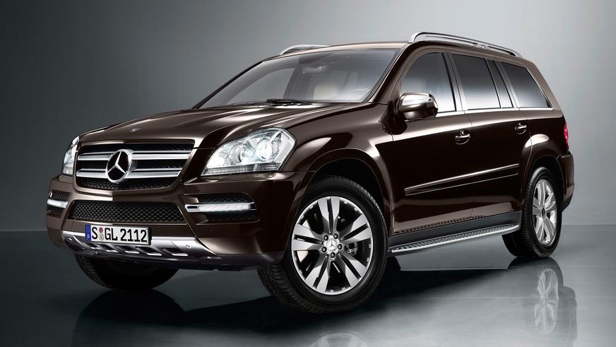 Mercedes-Benz GL-Class