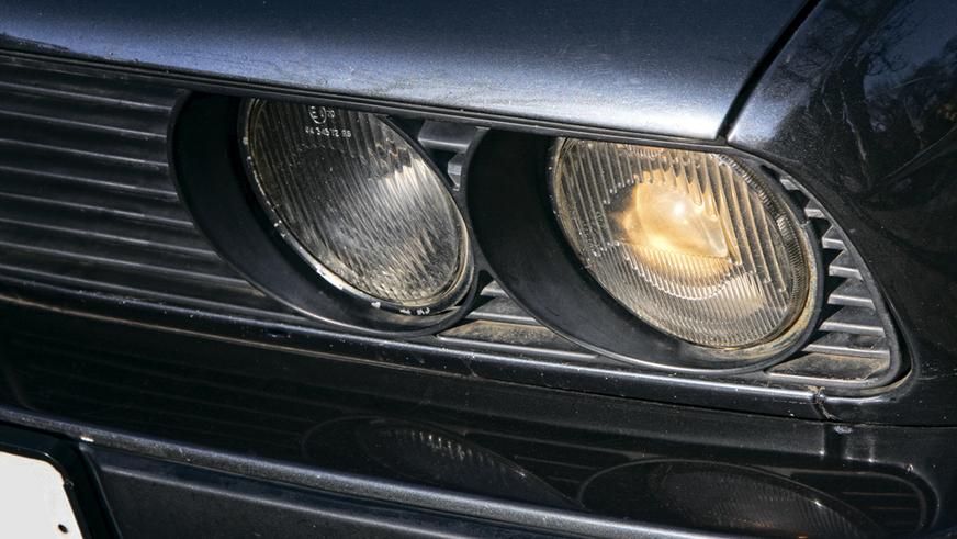 BMW 318 - 1989