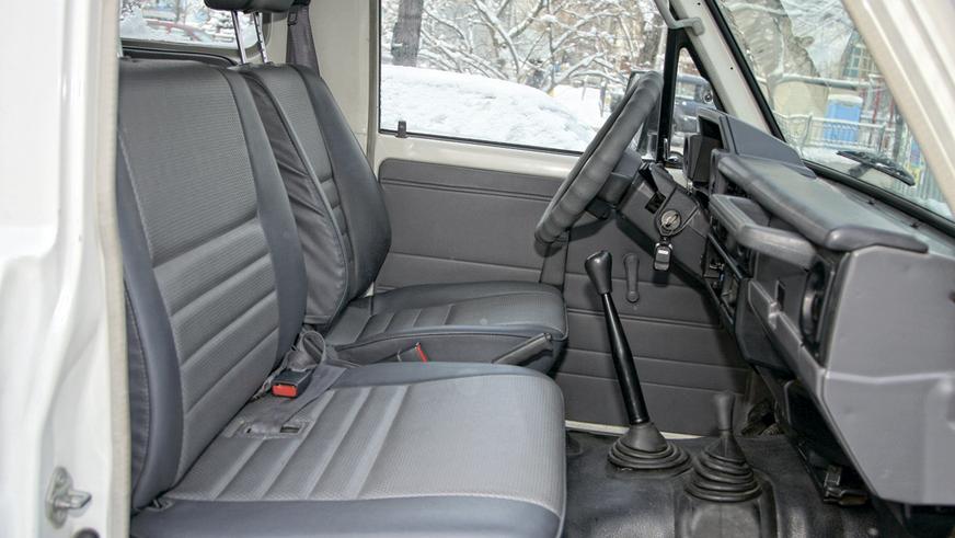 Toyota Land Cruiser 78 - 2003