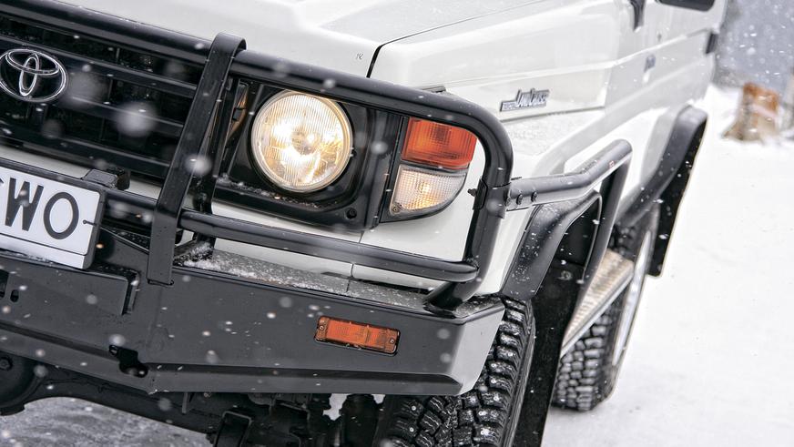 Toyota Land Cruiser 78 - 2003