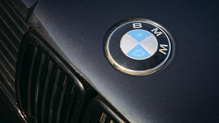BMW 318 - 1989