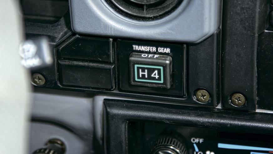 Toyota Land Cruiser 78 - 2003