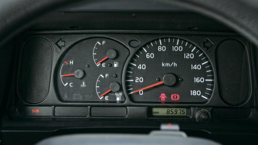 Toyota Land Cruiser 78 - 2003