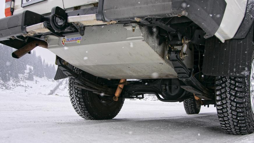 Toyota Land Cruiser 78 - 2003