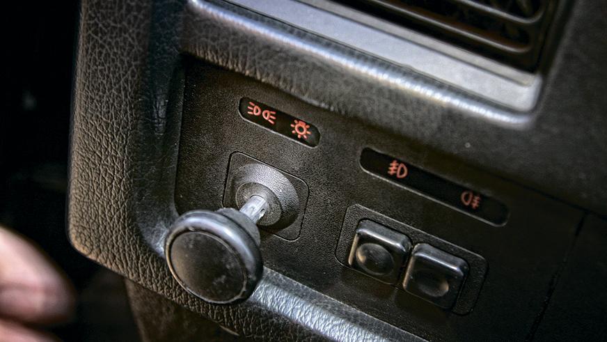 BMW 318 - 1989