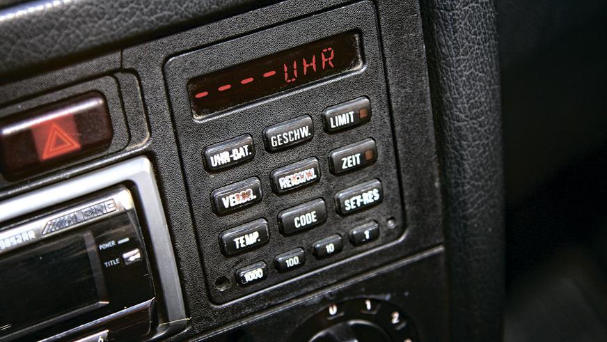 BMW 318 - 1989