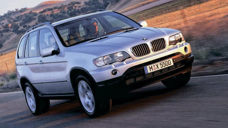 BMW X5