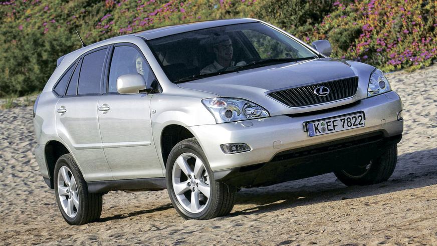 Lexus RX300