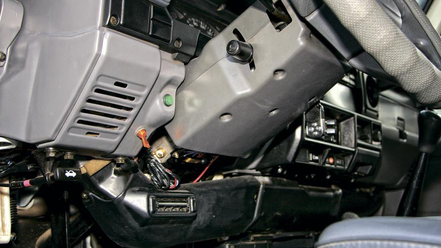 Toyota Land Cruiser 78 - 2003