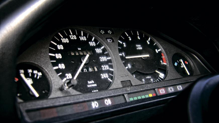 BMW 318 - 1989