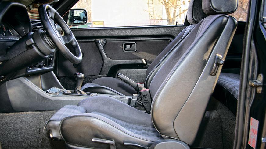BMW 318 - 1989