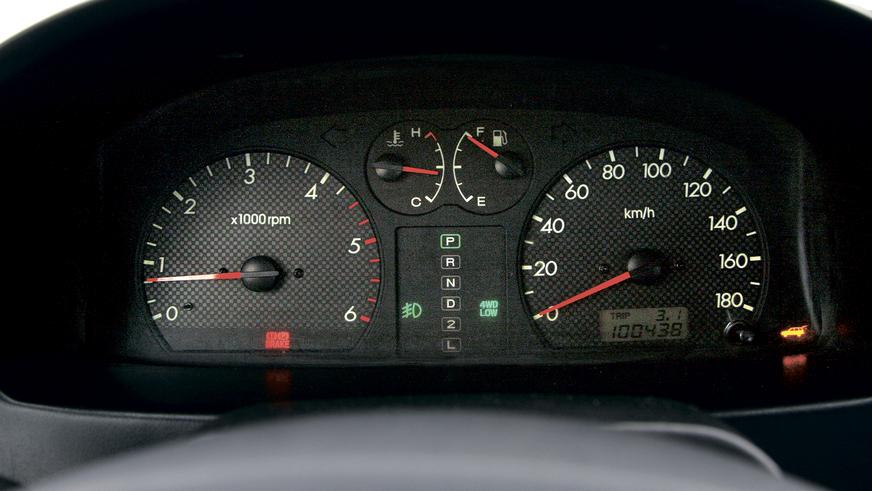 Hyundai Terracan - 2002