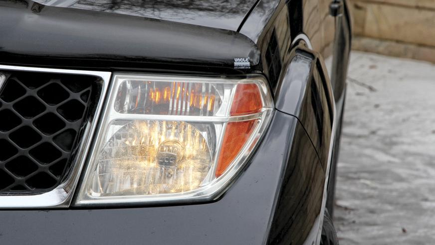 Nissan Pathfinder - 2005