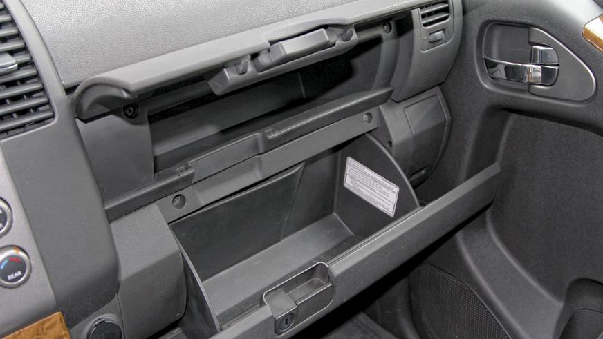 Nissan Pathfinder - 2005
