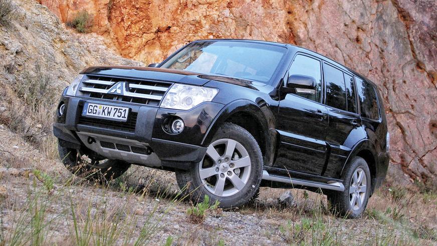 Mitsubishi Pajero