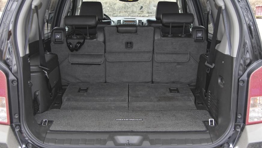 Nissan Pathfinder - 2005