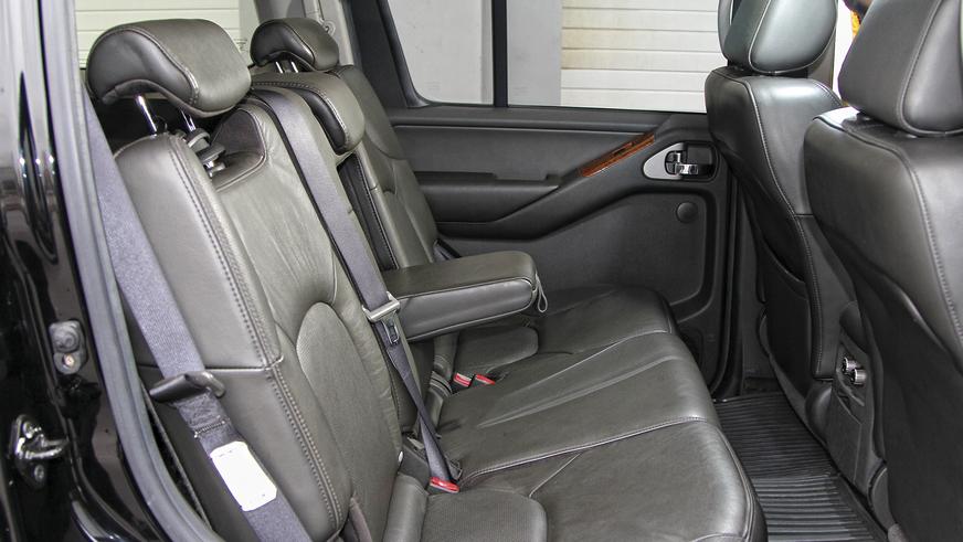 Nissan Pathfinder - 2005