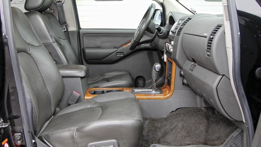 Nissan Pathfinder - 2005