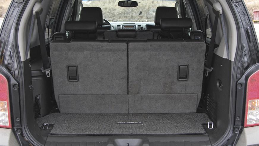 Nissan Pathfinder - 2005