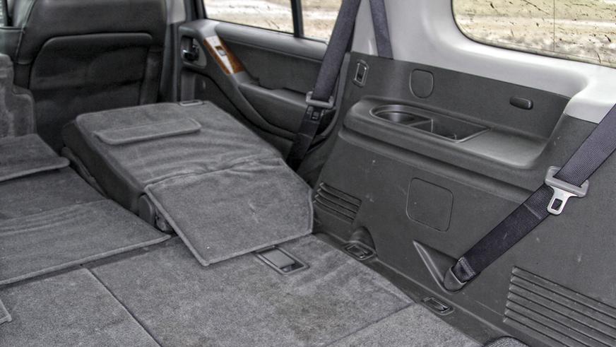 Nissan Pathfinder - 2005