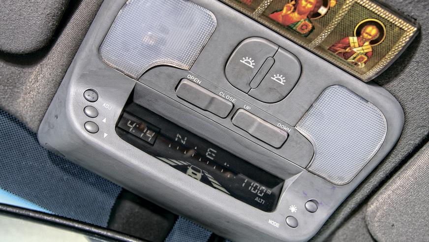 Hyundai Terracan - 2002