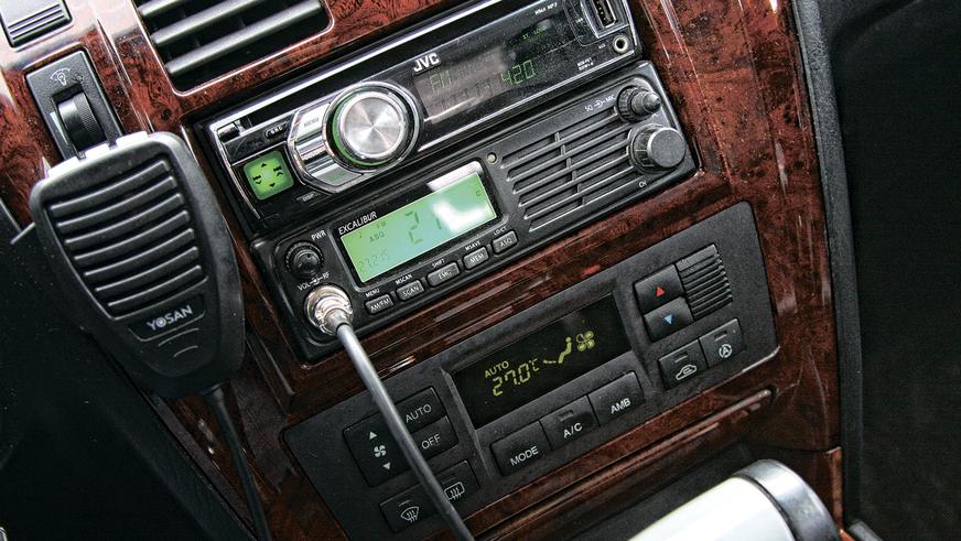 Hyundai Terracan - 2002