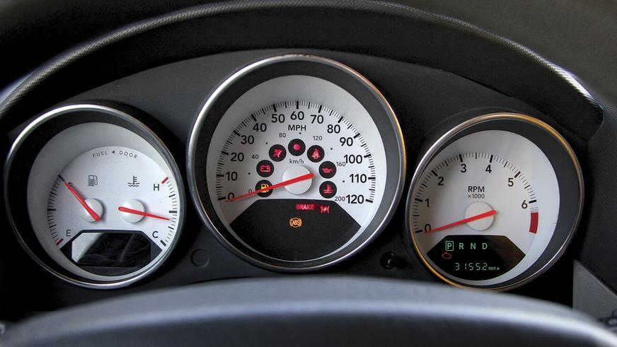 Dodge Caliber - 2007