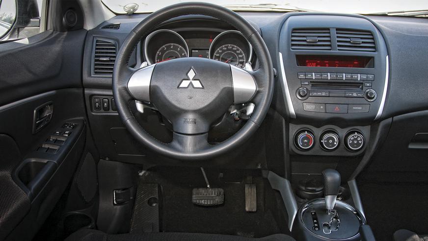 Mitsubishi ASX - 2010