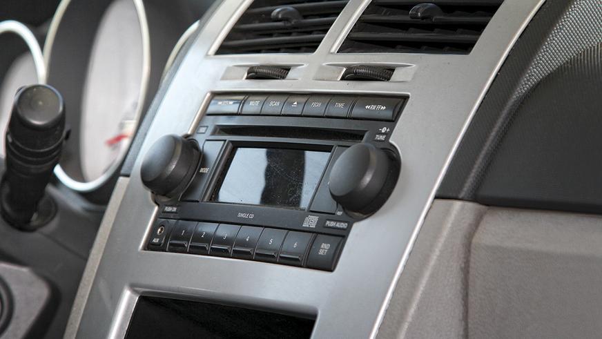 Dodge Caliber - 2007