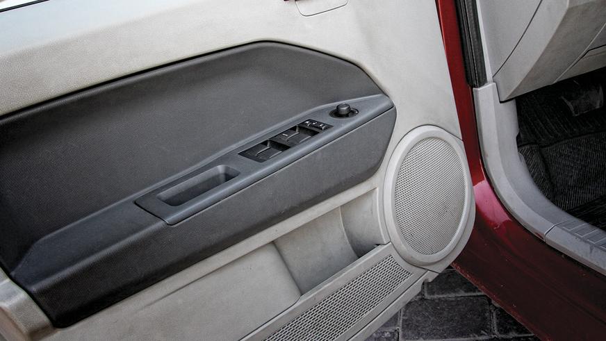 Dodge Caliber - 2007