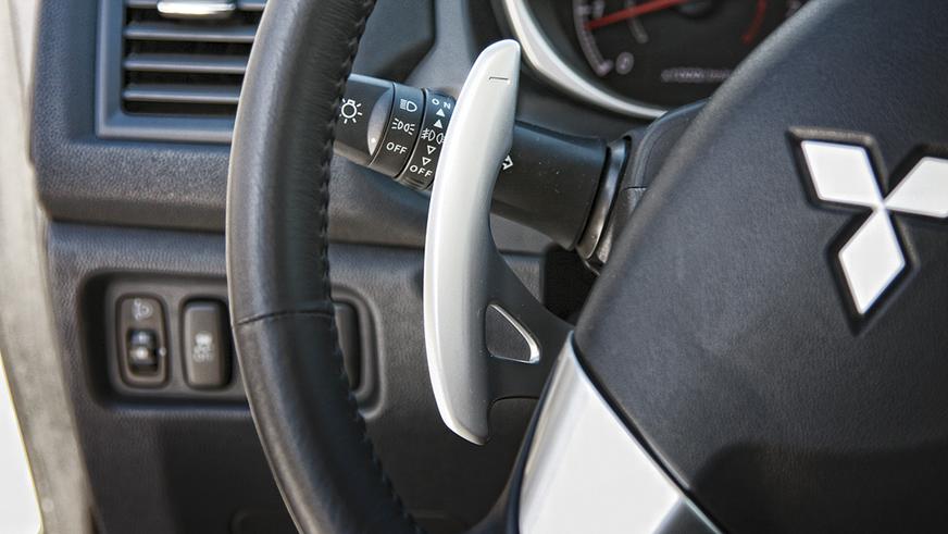 Mitsubishi ASX - 2010