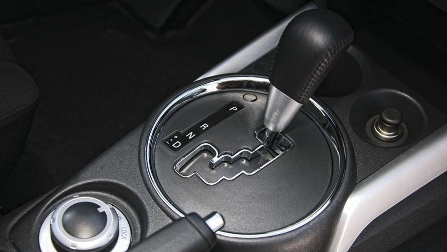 Mitsubishi ASX - 2010