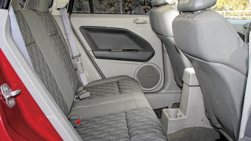 Dodge Caliber - 2007